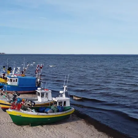 Poranna Bryza Mechelinki