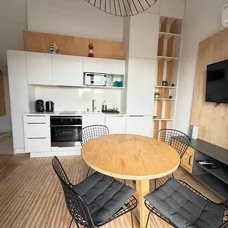 Poranna Bryza Apartman *
