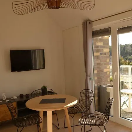 Daire Poranna Bryza Mechelinki