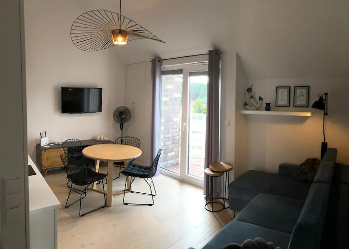 Lägenhet Poranna Bryza