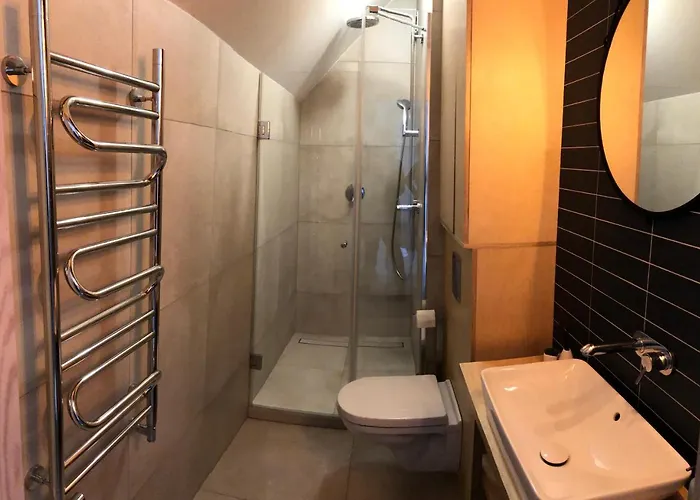 Poranna Bryza Lägenhet Mechelinki