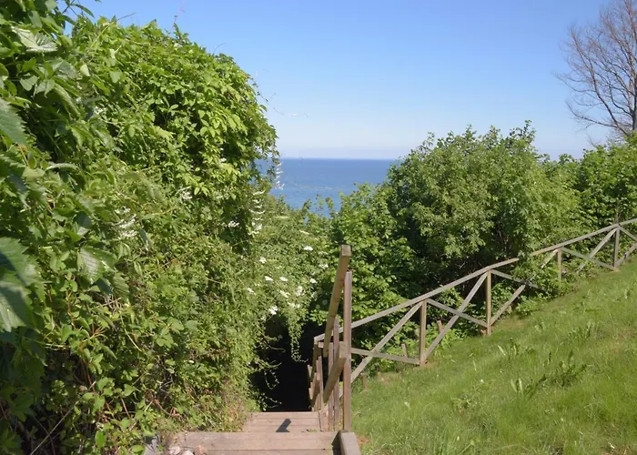 Lägenhet Poranna Bryza *