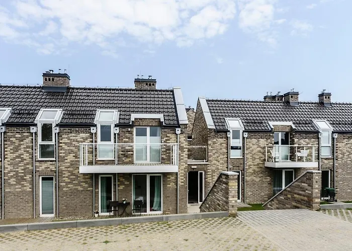 Lägenhet Poranna Bryza Mechelinki