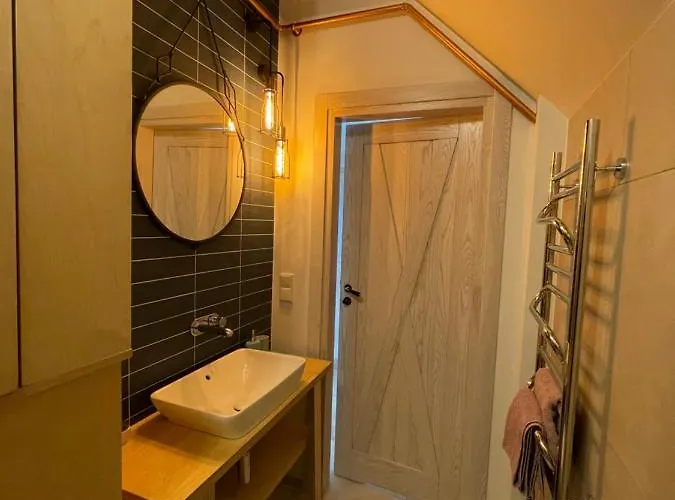 Poranna Bryza Lägenhet