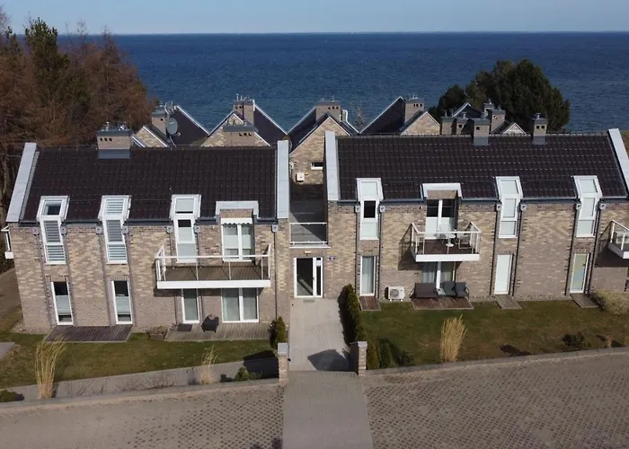 Lägenhet Poranna Bryza