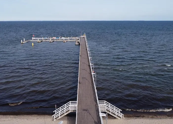 Lägenhet Poranna Bryza Mechelinki