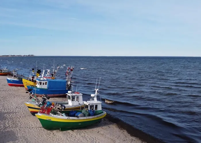 Poranna Bryza Mechelinki