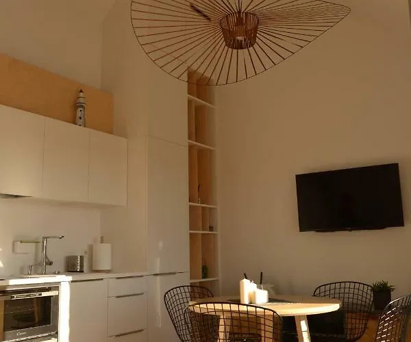 Lägenhet Poranna Bryza *