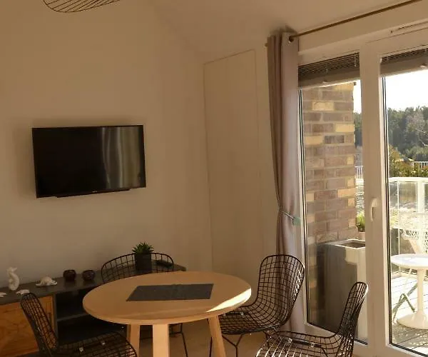 Lägenhet Poranna Bryza Mechelinki