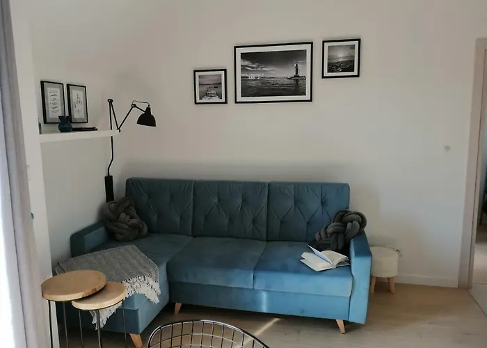 Lägenhet Poranna Bryza